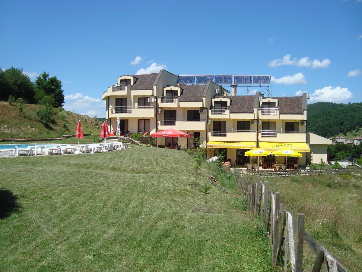 Hotel Enchevi Kirkovo  Exterior foto
