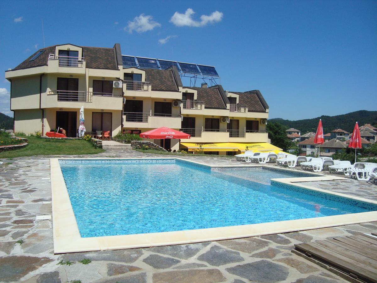 Hotel Enchevi Kirkovo  Exterior foto