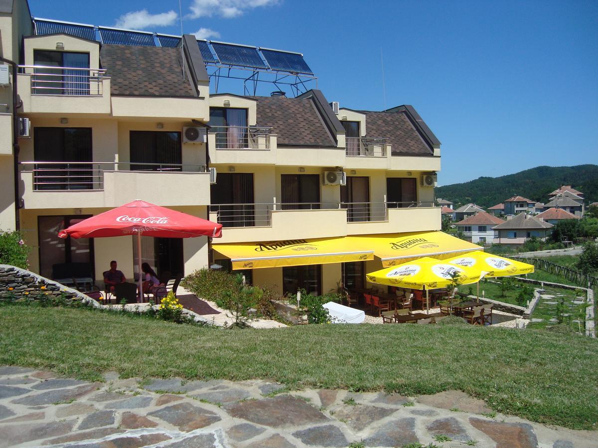 Hotel Enchevi Kirkovo  Exterior foto