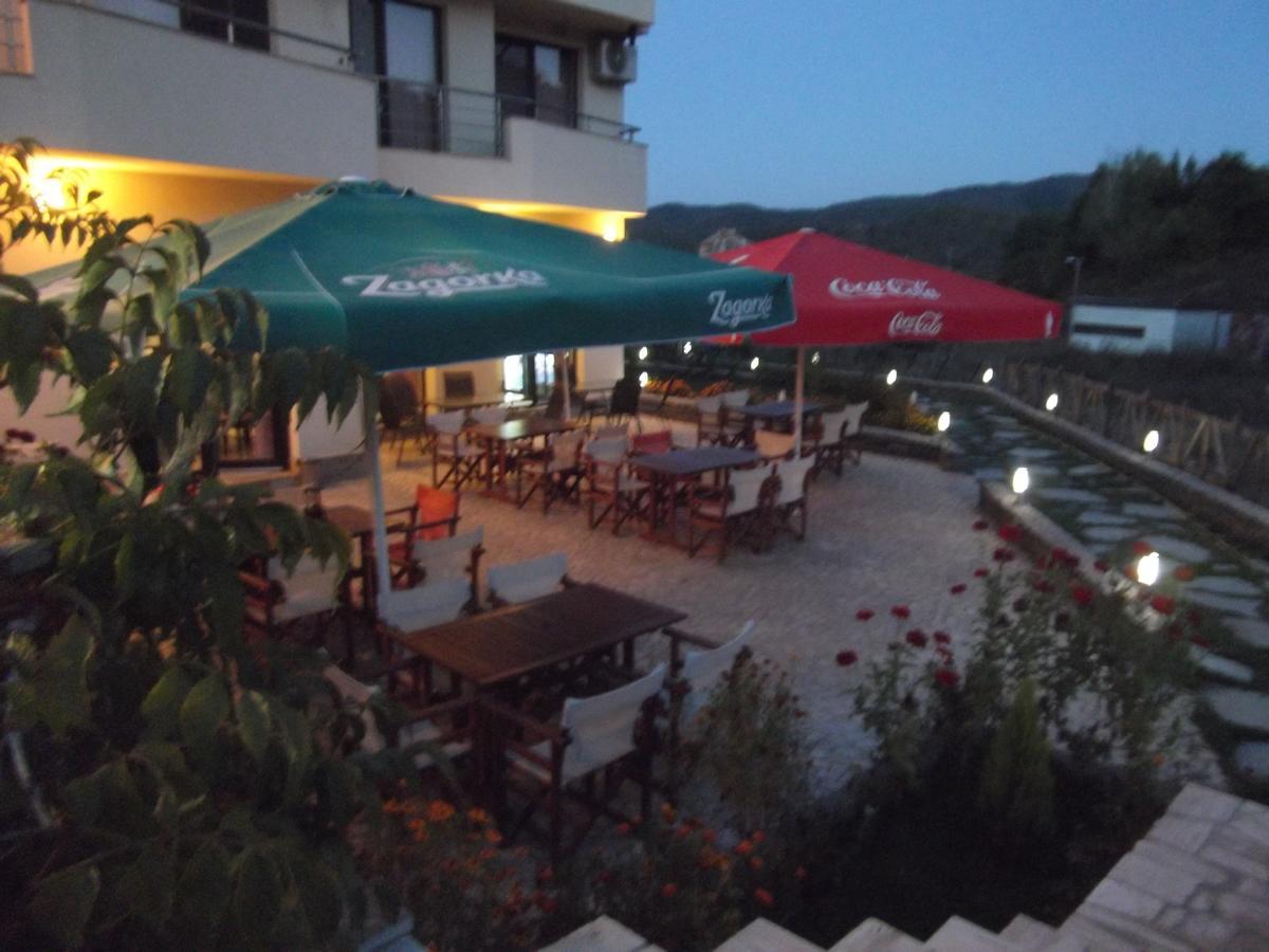 Hotel Enchevi Kirkovo  Exterior foto