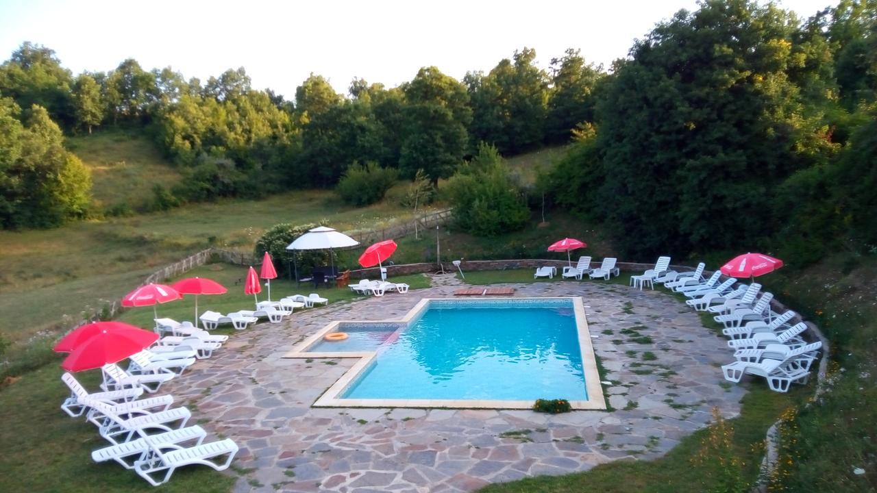 Hotel Enchevi Kirkovo  Exterior foto